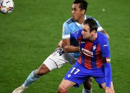 金年会官网-埃瓦尔主场战胜塞尔塔，保持不败纪录的简单介绍