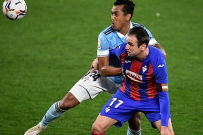 金年会官网-埃瓦尔主场战胜塞尔塔，保持不败纪录的简单介绍