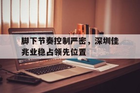 金年会平台-关于脚下节奏控制严密，深圳佳兆业稳占领先位置的信息