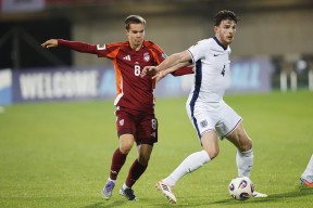 金年会体育-英格兰国家队将对阵爱沙尼亚国家队争夺胜利了吗