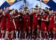 金年会APP-欧国联赛场热议话题不断，球队表现受关注(欧国联赛制简介)