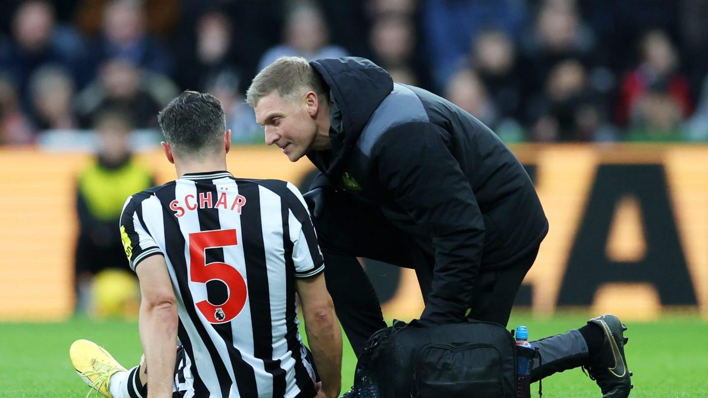 纽卡斯尔遭遇连败，拉姆帮球队被逼倒地的简单介绍