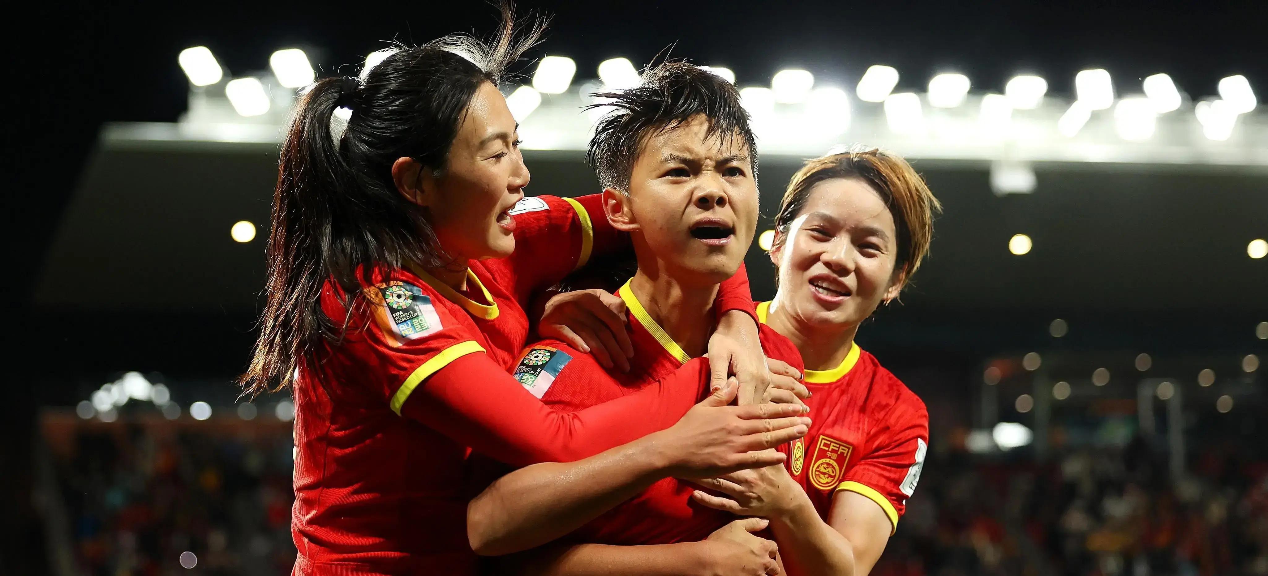 关于中国女足再创辉煌,势如破竹取得胜利的信息 关于中国女足再创辉煌,势如破竹取得胜利的信息