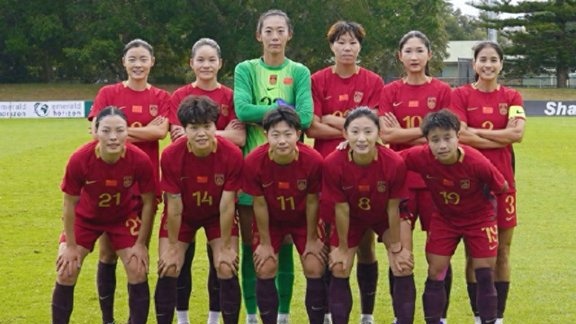 关于中国女足再创辉煌,势如破竹取得胜利的信息 关于中国女足再创辉煌,势如破竹取得胜利的信息